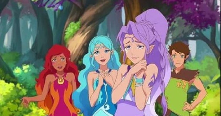 LEGO Elves: Secrets of Elvendale