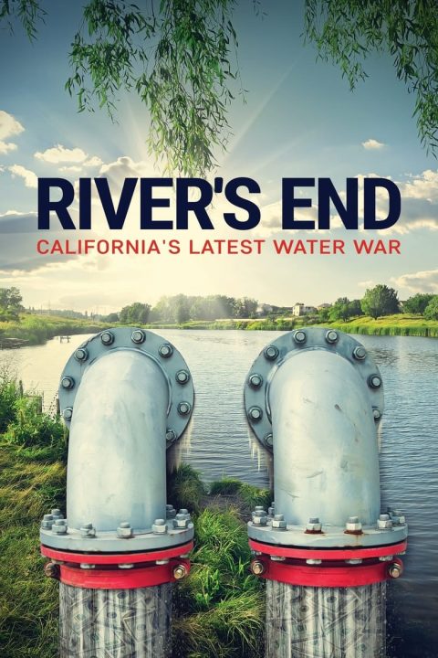 Plakát River's End: California's Latest Water War
