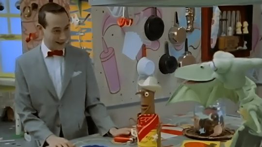 Pee-wee’s Playhouse - 1. epizoda