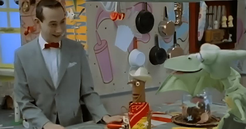 Pee-wee's Playhouse