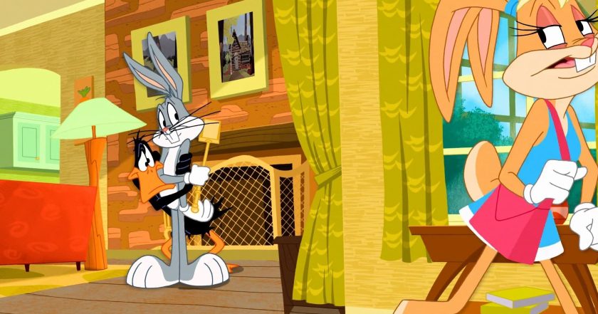 Looney Tunes: Úžasná show 