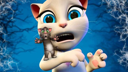 Talking Tom and Friends - 18. epizoda