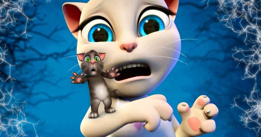 Talking Tom and Friends