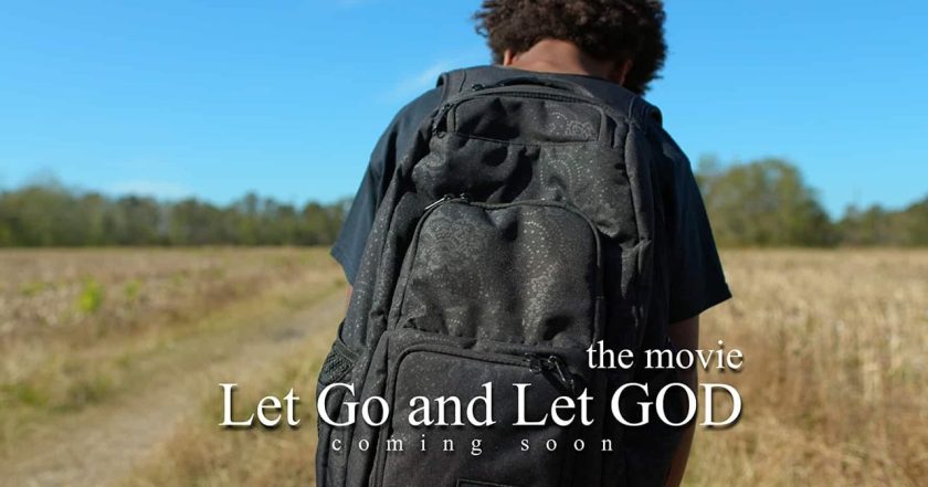 Let Go and Let God