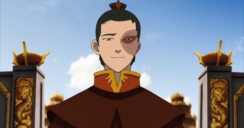 Avatar: Legenda o Aangovi