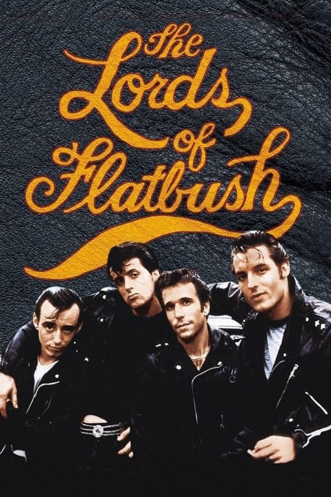 Plakát The Lords of Flatbush