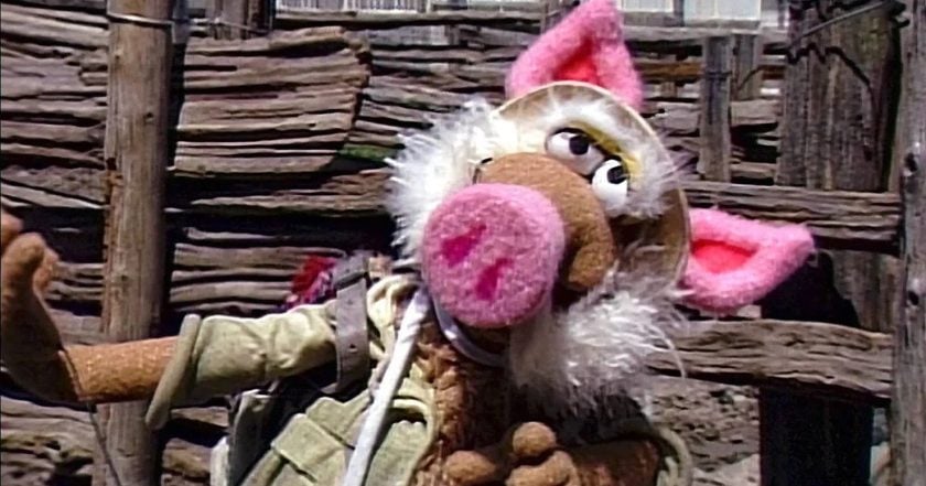 Fraggle Rock