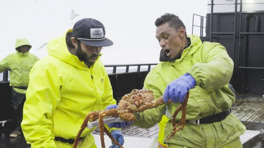 Deadliest Catch - 7. epizoda