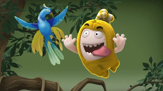 Oddbods (Shorts) - 8. epizoda