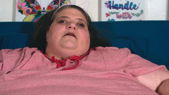 My 600-lb Life - 10. epizoda