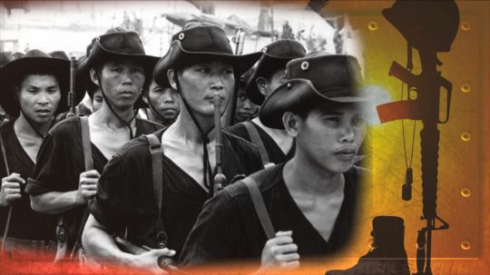 Vietnam: 50 Years Remembered - 5. epizoda