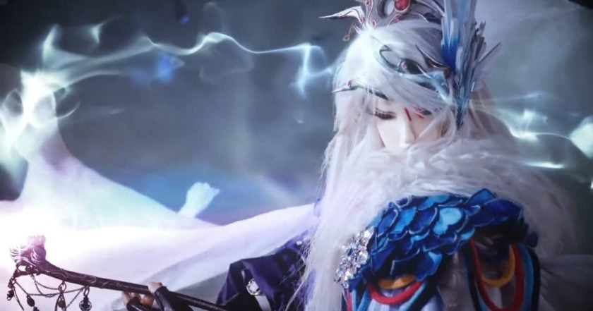 Thunderbolt Fantasy -東離劍遊紀