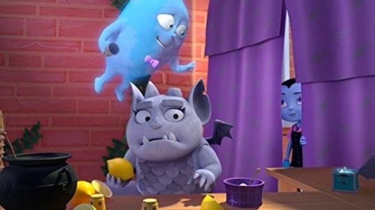 Vampirina - Démonky