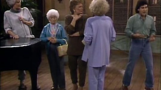 The Golden Girls - 18. epizoda