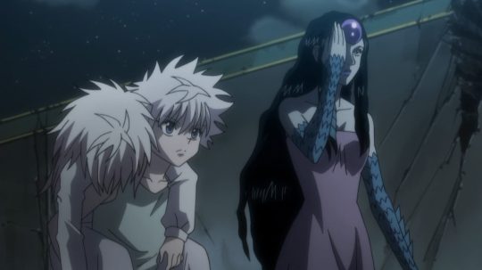 Hunter x Hunter - 130. epizoda