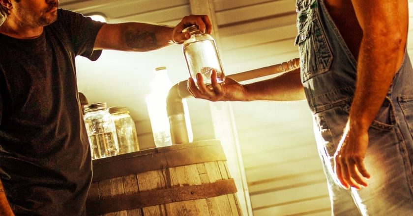 Moonshiners: Whiskey Business