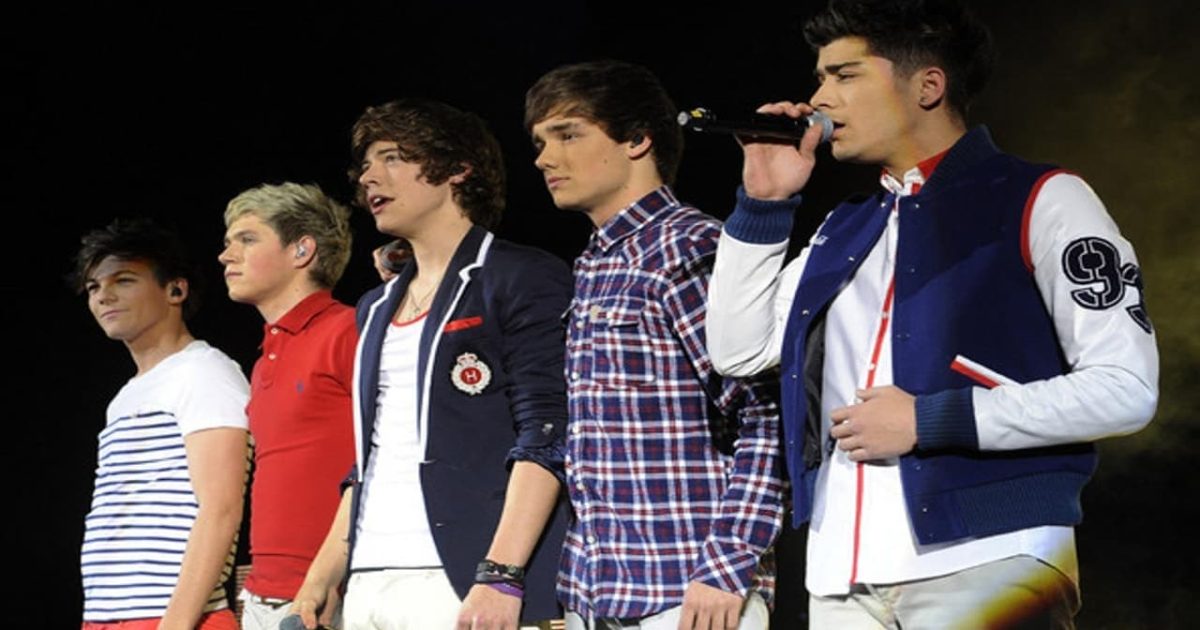 One Direction: Up All Night - The Live Tour