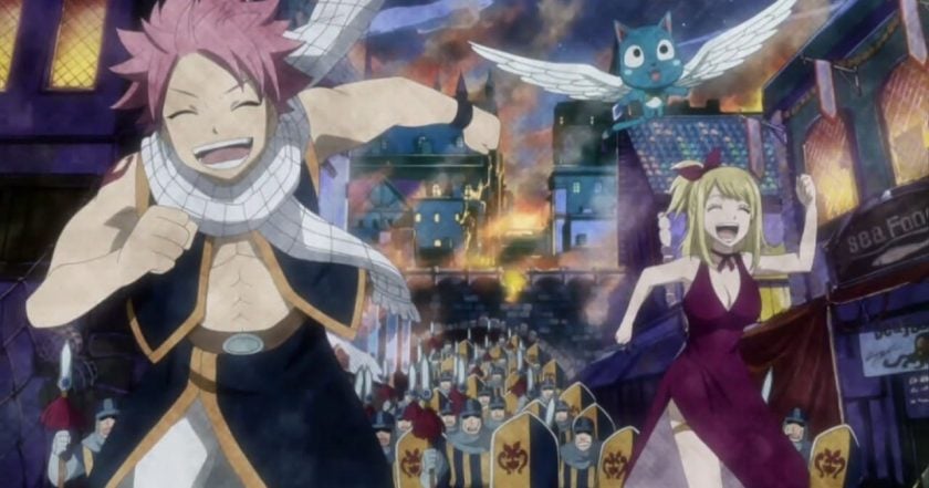 Fairy Tail