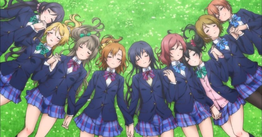 ラブライブ! School idol project