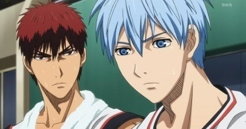 Kuroko no basuke