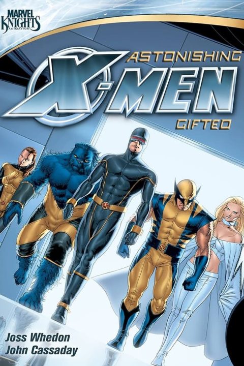 Astonishing X-Men: Gifted