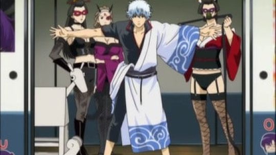 Gintama - 27. epizoda