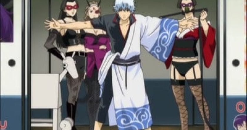 Gintama