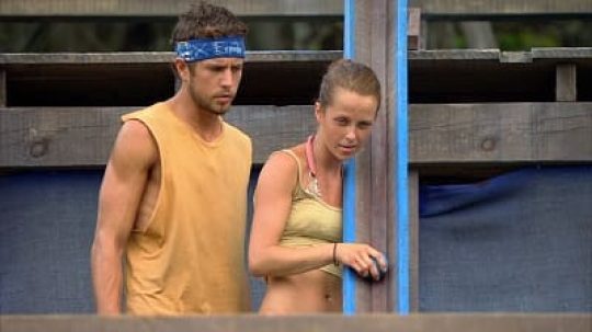 Survivor (USA) - Jak se do lesa volá