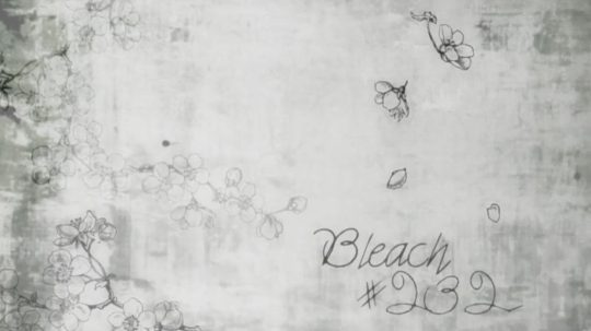 Bleach - 232. epizoda