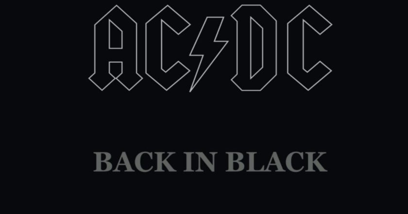 AC/DC's Back In Black - A Classic Album Under Review