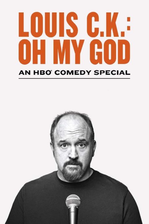 Plakát Louis C.K.: Oh My God