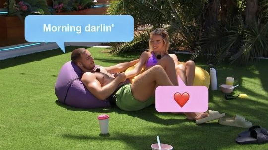 Love Island - 55. epizoda