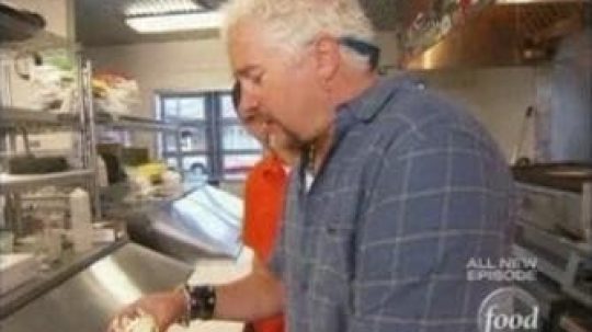 Diners, Drive-Ins and Dives - 5. epizoda