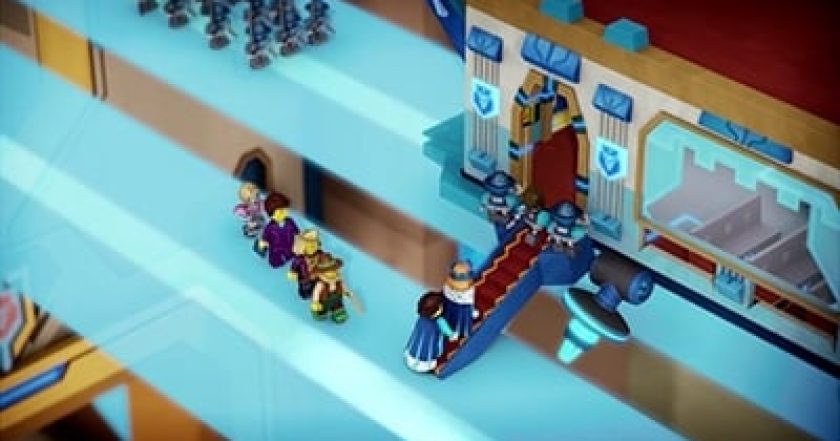 Nexo Knights 