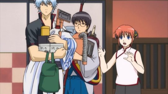 Gintama - 29. epizoda