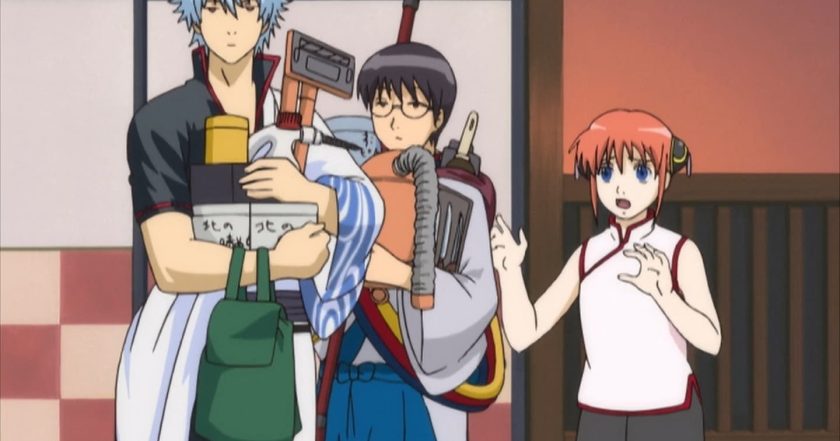 Gintama