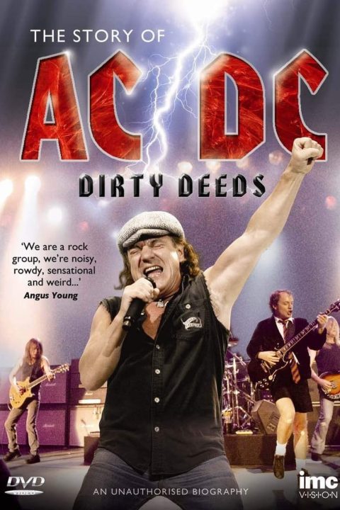 Plakát AC/DC: Dirty Deeds