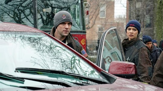 Chicago Fire - Jeden na věky