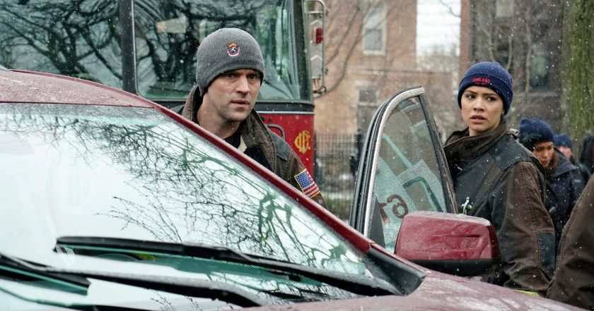 Chicago Fire