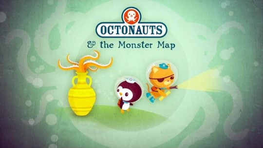 Octonauts - 12. epizoda