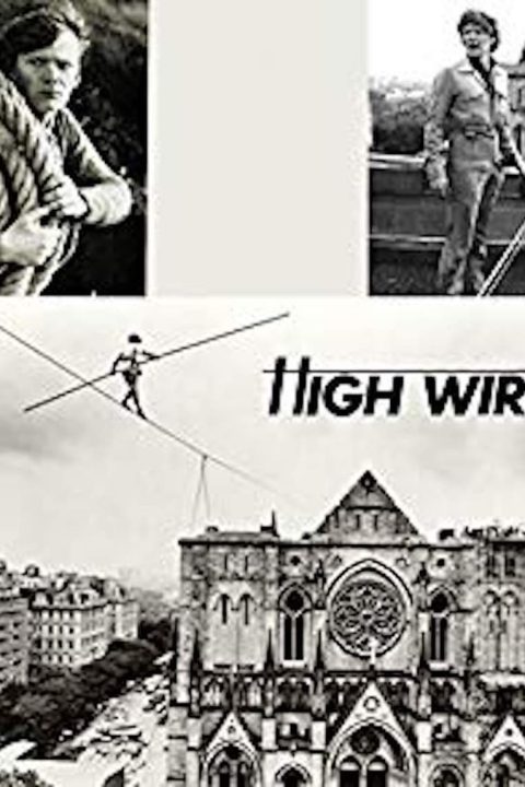 Plakát High Wire