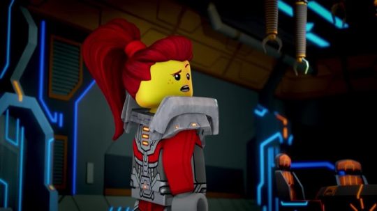 Nexo Knights - 10. epizoda