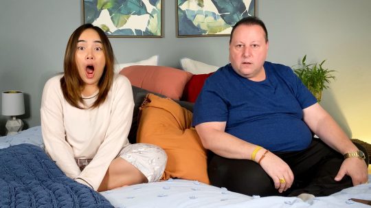 90 Day Fiancé: Pillow Talk - 21. epizoda