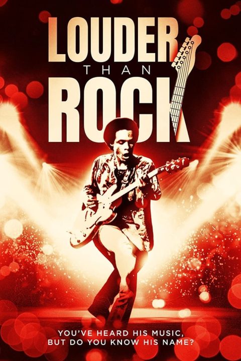 Plakát Louder Than Rock