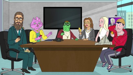 BoJack Horseman - Myšlenky a modlitby