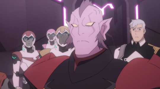 Voltron: Legendary Defender - 3. epizoda