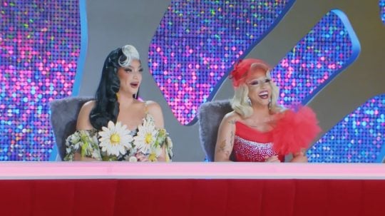 Drag Race México - 9. epizoda