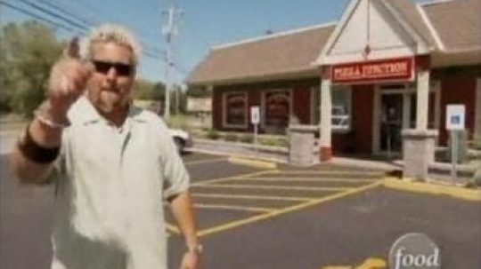 Diners, Drive-Ins and Dives - 2. epizoda