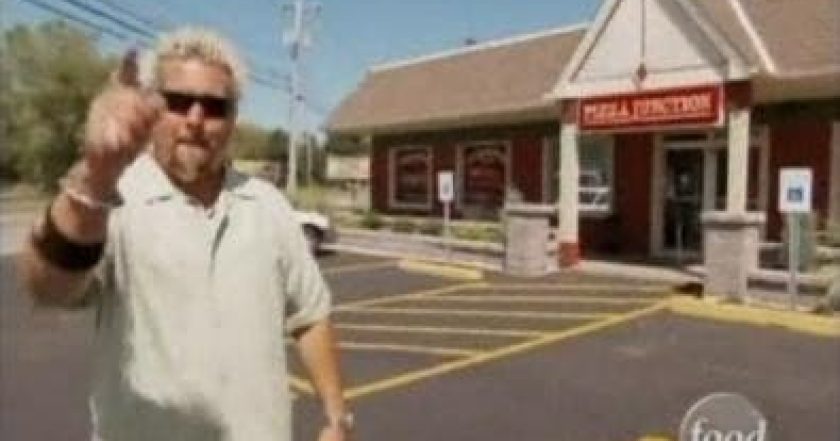 Diners, Drive-Ins and Dives