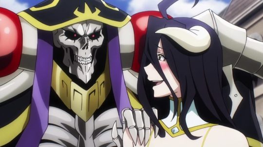 Overlord - 13. epizoda